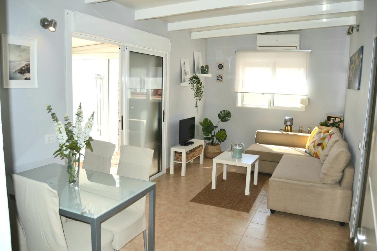Atico en el corazón de Santa Cruz/ Cozy Penthouse Apartamento Exterior foto