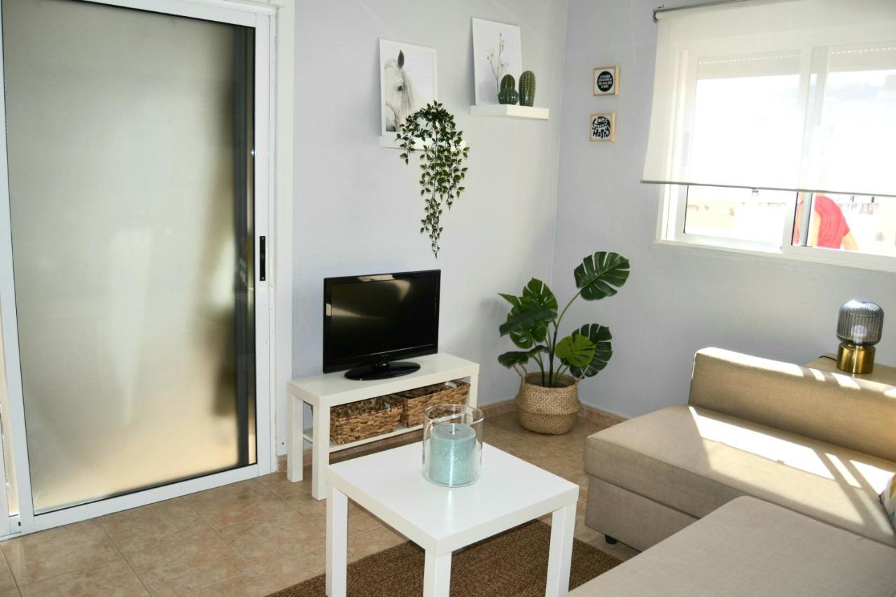 Atico en el corazón de Santa Cruz/ Cozy Penthouse Apartamento Exterior foto