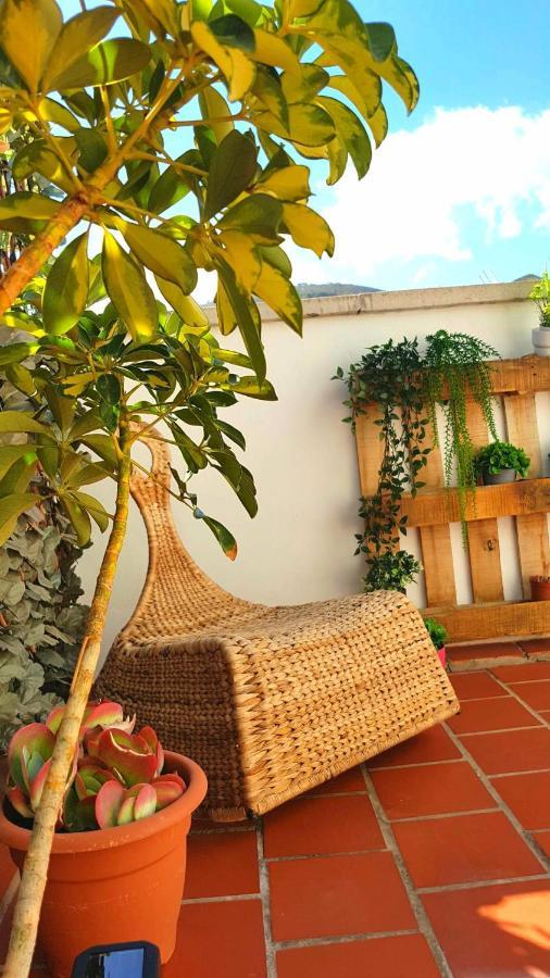 Atico en el corazón de Santa Cruz/ Cozy Penthouse Apartamento Exterior foto