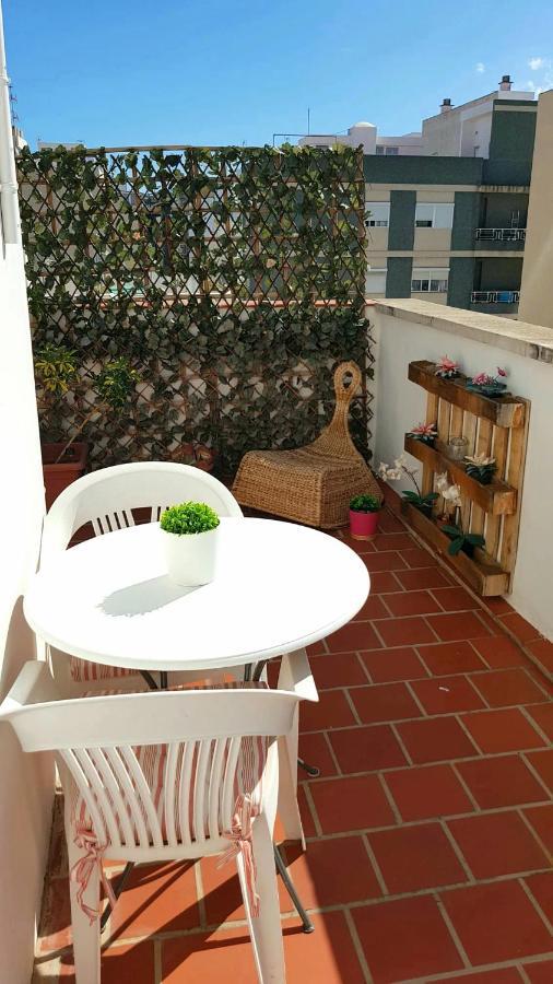 Atico en el corazón de Santa Cruz/ Cozy Penthouse Apartamento Exterior foto